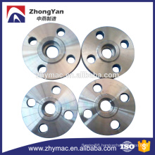 1 inch ASTM A105 forged socket flange standard